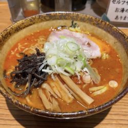 辛味噌ラーメン