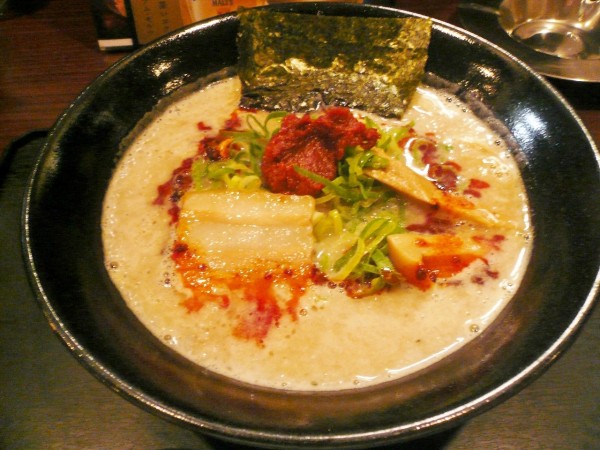 「旨辛和蔵ラーメン」@麺匠 和蔵の写真