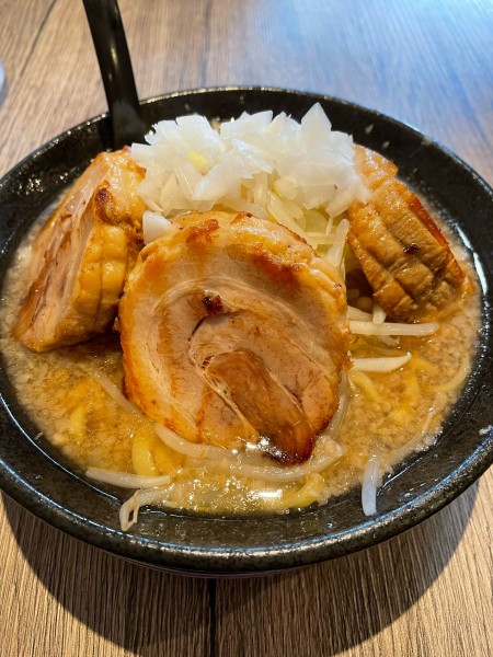 「WILDラーメン」@WILDラーメンの写真