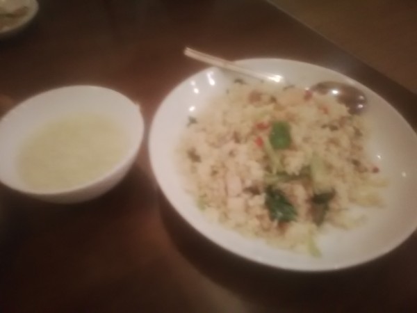 「昇福チャーハン(780円)」@町中華 昇福の写真