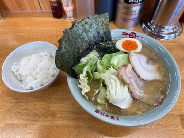 「マル外(中)」@信州五十六家 広丘店の写真