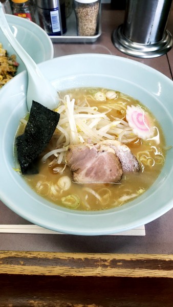 「ランチAセット ¥800」@煖煖亭の写真