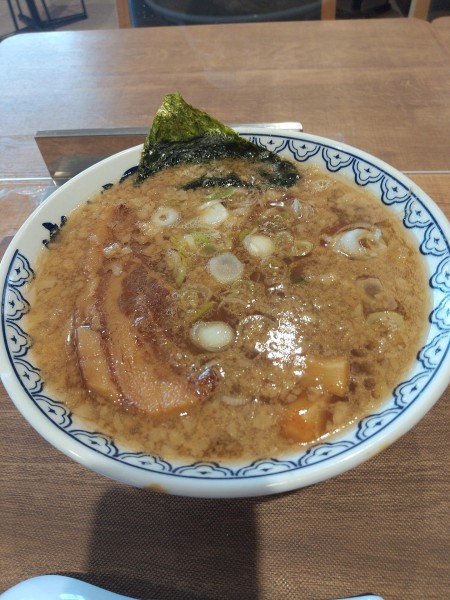 「角煮ばんから」@東京豚骨拉麺ばんから ベニバナウォーク桶川店の写真
