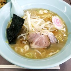 ランチAセット　¥800