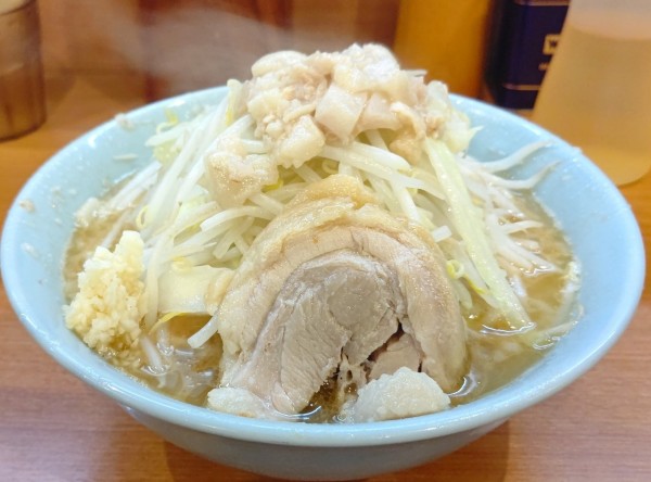 「小ラーメン」@ラーメンBoo Boo太郎。の写真