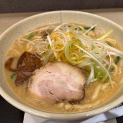 バリ味噌らーめん