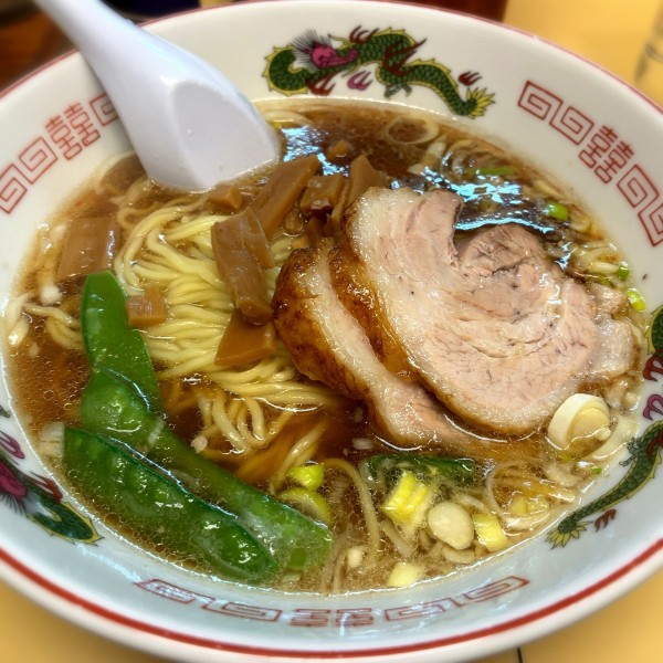 「ラーメン」@幸軒の写真