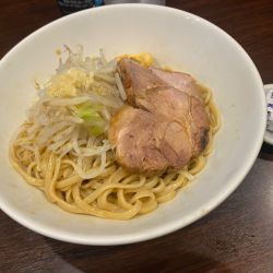 冷やし　クリームチーズトッピング