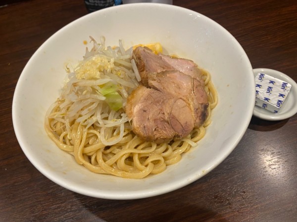 「冷やし　クリームチーズトッピング」@ピコピコポンの写真