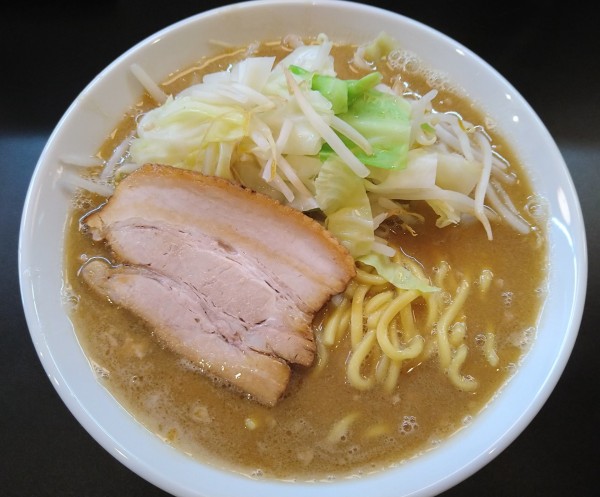 「みそらーめん ￥890」@ぼくのみそらーめんの写真