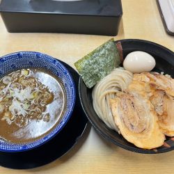 特製濃厚つけ麺