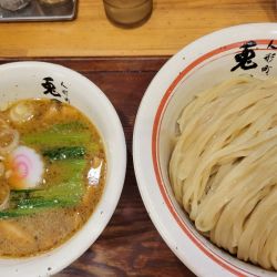 つけ麺大盛
