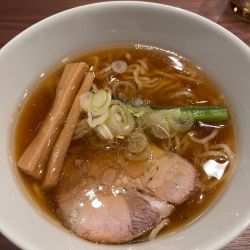 ミニ八戸支那そば