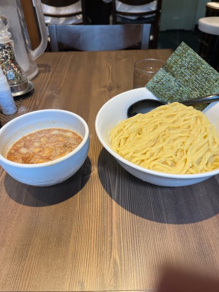 「つけ麺」@麺屋 神兵衛の写真