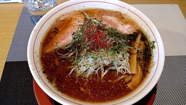 「あるまルビーフュージョン」@あるますーぷの写真