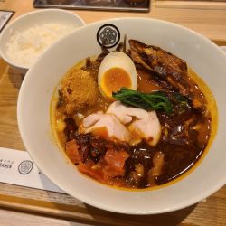 紅蓮 おすすめ¥1350+ごはん(小)¥100