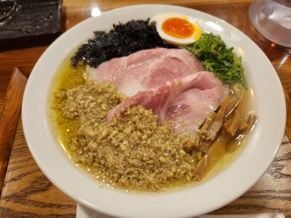 「牡蠣塩」@むかんの写真