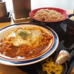 名代 富士そば 三光町店の画像