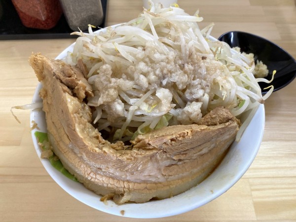 「ラーメン 880円」@ラーメン ジライヤ3の写真