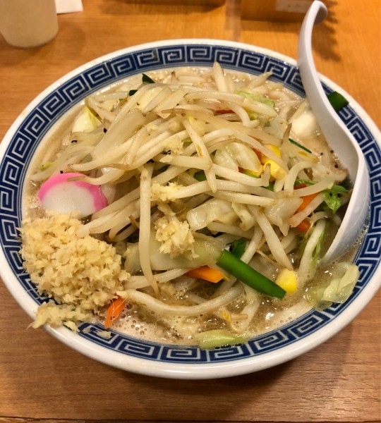 「タンカラ 生姜ダブル 1040+0円」@トナリ 丸の内店の写真