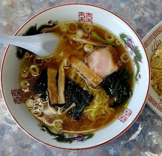 「ラーメン」@仙成の写真