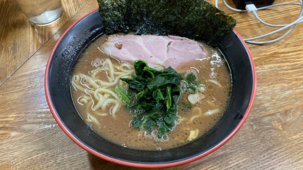 「ラーメン」@麺家 紫極の写真