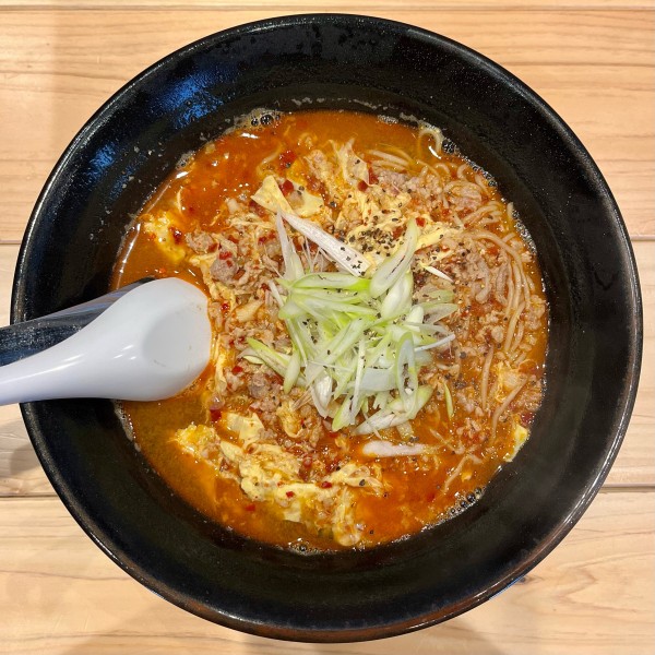 「タンタン（特別価格 500円）」@麺屋ろるの写真