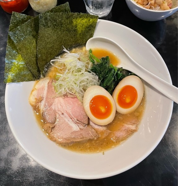 「ラーメン」@Tonariの写真