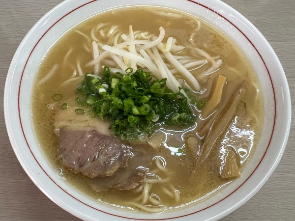 「中華そば」@中華そば三丁目の写真