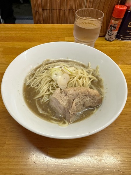 「肉そば　800円」@中華そば屋 伊藤の写真