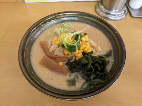 「ピリカラーメン　950円」@ピリカ 新田店の写真