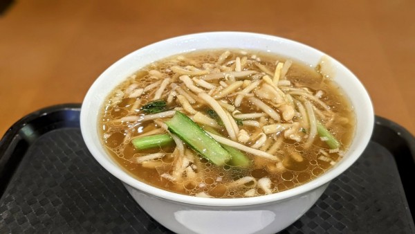 「サンマーメン（950円）」@福満園 マークイズみなとみらい店の写真