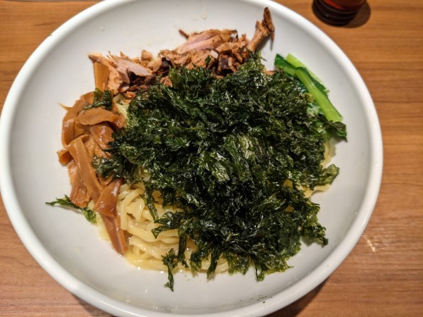 「まぜそば（大盛）」@ŌNORIの写真