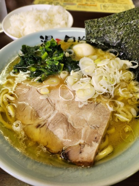 「こってりラーメン」@漫天兄弟の写真