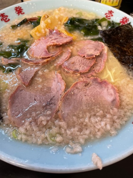 「ラーメン」@壱発ラーメン 相模原店の写真