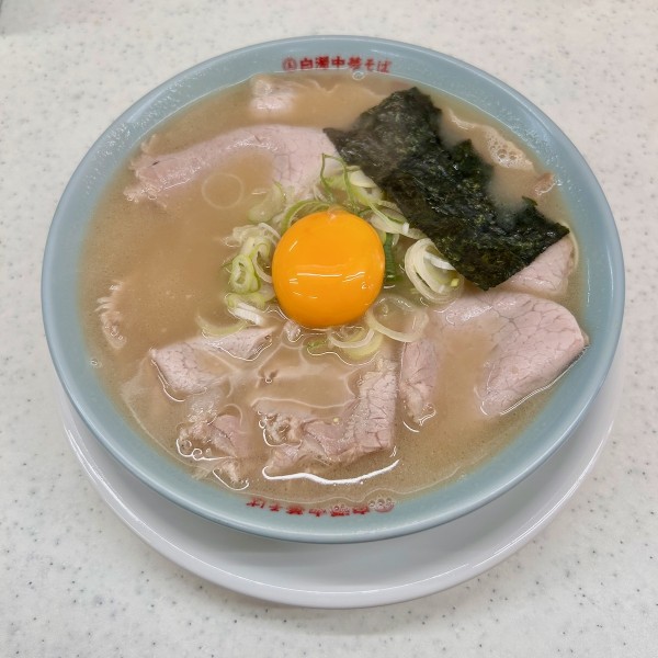 特製ラーメン