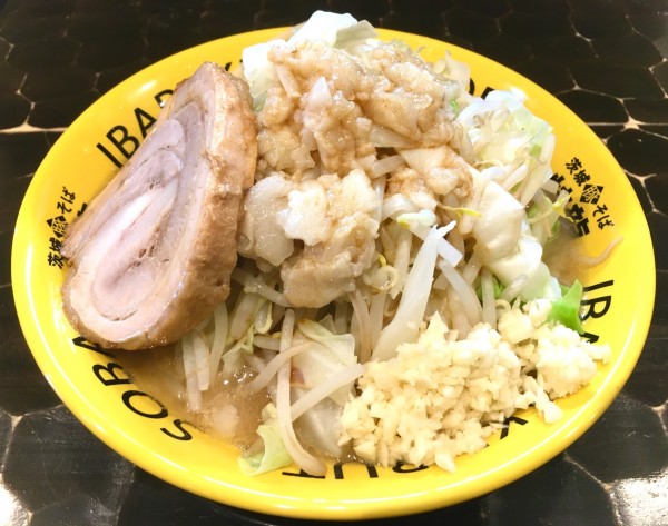 「豚そば(950¥)」@特級鶏蕎麦 龍介 もてぎの写真