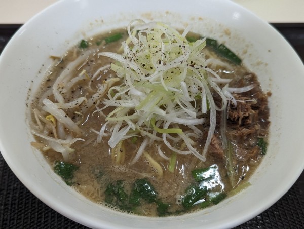 「タイムサービス限定味噌ラーメン」@井さいの写真