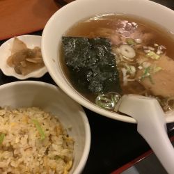 ラーメンセット 950円