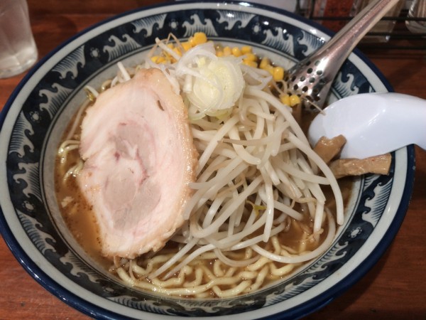 「らー麺」@助六の写真