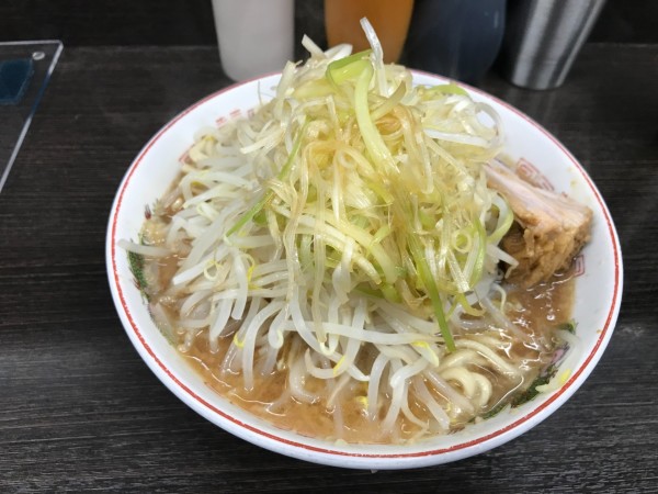 「ラーメン」@ラーメン二郎 川越店の写真