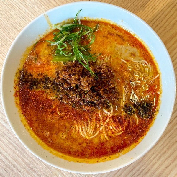 「担担麺 ¥1,100」@中村麺三郎商店の写真