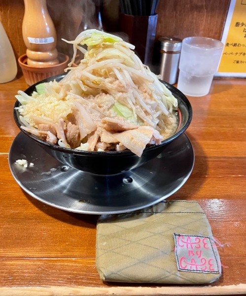 「肉そば」@肉そば千の写真