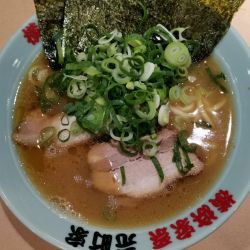 横浜家系ラーメン