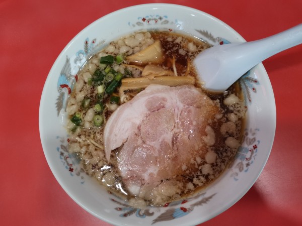 「ラーメン」@萬来軒の写真