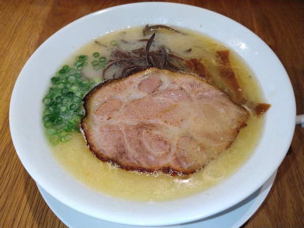 「大島ラーメン」@大島ラーメン あづまやの写真