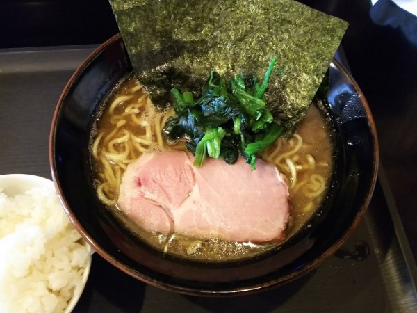 「醤油煮干（かため）＋ごはん　850＋100円」@よご家の写真