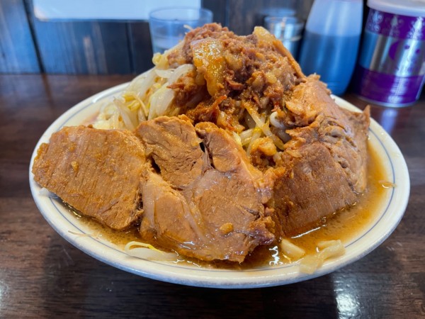 「らーめん」@らーめん梵's 埼大前本店の写真