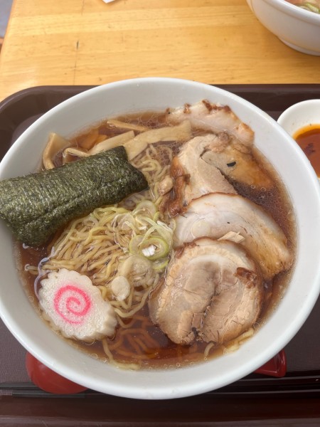 「チャーシューメン」@ラーメンハウス カーニバルの写真