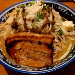 焼豚食堂の画像